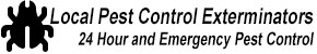 San Juan Capistrano CA Pest Control Exterminators
